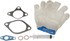 667-250 by DORMAN - Turbocharger And Gasket Kit