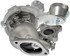 667-251 by DORMAN - Turbocharger And Gasket Kit