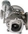 667-257 by DORMAN - Turbocharger And Gasket Kit