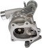 667-256 by DORMAN - Turbocharger And Gasket Kit