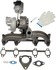 667-265 by DORMAN - Turbocharger And Gasket Kit