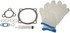 667-266 by DORMAN - Turbocharger And Gasket Kit