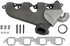 674-239 by DORMAN - Exhaust Manifold Kit - Includes Required Gaskets And Hardware