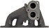 674-251 by DORMAN - Exhaust Manifold Kit - Includes Required Gaskets And Hardware