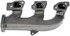 674-254 by DORMAN - Exhaust Manifold Kit - Includes Required Gaskets And Hardware