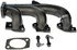 674-254 by DORMAN - Exhaust Manifold Kit - Includes Required Gaskets And Hardware