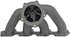 674-264 by DORMAN - Exhaust Manifold Kit - Includes Required Gaskets And Hardware