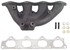 674-266 by DORMAN - Exhaust Manifold Kit - Includes Required Gaskets And Hardware