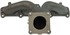 674-282 by DORMAN - Exhaust Manifold Kit - Includes Required Gaskets And Hardware