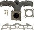 674-282 by DORMAN - Exhaust Manifold Kit - Includes Required Gaskets And Hardware