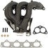 674-287 by DORMAN - Exhaust Manifold Kit - Includes Required Gaskets And Hardware