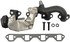 674-329 by DORMAN - Exhaust Manifold Kit - Includes Required Gaskets And Hardware