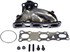 674-331 by DORMAN - Exhaust Manifold Kit - Includes Required Gaskets And Hardware