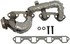 674-357 by DORMAN - Exhaust Manifold Kit - Includes Required Gaskets And Hardware
