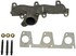 674-359 by DORMAN - Exhaust Manifold Kit - Includes Required Gaskets And Hardware