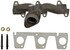 674-362 by DORMAN - Exhaust Manifold Kit - Includes Required Gaskets And Hardware