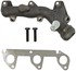 674-361 by DORMAN - Exhaust Manifold Kit - Includes Required Gaskets And Hardware