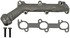 674-368 by DORMAN - Exhaust Manifold Kit - Includes Required Gaskets And Hardware