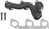 674-379 by DORMAN - Exhaust Manifold Kit - Includes Required Gaskets And Hardware