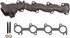 674-398 by DORMAN - Exhaust Manifold Kit - Includes Required Gaskets And Hardware