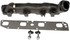 674-477 by DORMAN - Exhaust Manifold Kit - Includes Required Gaskets And Hardware