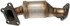 674-485 by DORMAN - Catalytic Converter with Integrated Exhaust Manifold