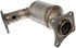 674-487 by DORMAN - Catalytic Converter - Pre-Converter