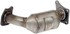 674-487 by DORMAN - Catalytic Converter - Pre-Converter