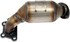 674-486 by DORMAN - Catalytic Converter - Pre-Converter