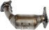 674-487 by DORMAN - Catalytic Converter - Pre-Converter