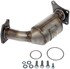 674-487 by DORMAN - Catalytic Converter - Pre-Converter