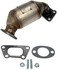 674-486 by DORMAN - Catalytic Converter - Pre-Converter