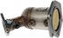 674-489 by DORMAN - Catalytic Converter - Pre-Converter