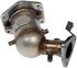 674-489 by DORMAN - Catalytic Converter - Pre-Converter