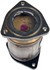 674-490 by DORMAN - Catalytic Converter - Pre-Converter