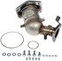 674-489 by DORMAN - Catalytic Converter - Pre-Converter