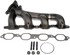 674-495 by DORMAN - Exhaust Manifold Kit - Includes Required Gaskets And Hardware