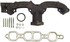 674-500 by DORMAN - Exhaust Manifold Kit - Includes Required Gaskets And Hardware