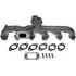 674-5007 by DORMAN - Exhaust Manifold Kit - Includes Required Gaskets And Hardware