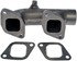 674-5012 by DORMAN - Exhaust Manifold Kit - Includes Required Gaskets And Hardware