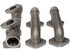 674-5015 by DORMAN - Exhaust Manifold Kit - Includes Required Gaskets And Hardware