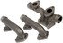 674-5015 by DORMAN - Exhaust Manifold Kit - Includes Required Gaskets And Hardware