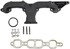 674-503 by DORMAN - Exhaust Manifold Kit - Includes Required Gaskets And Hardware