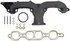 674-504 by DORMAN - Exhaust Manifold Kit - Includes Required Gaskets And Hardware