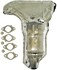 674-508 by DORMAN - Exhaust Manifold, for 1996-2001 Nissan Altima