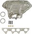 674-509 by DORMAN - Exhaust Manifold Kit - Includes Required Gaskets And Hardware