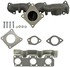 674-510 by DORMAN - Exhaust Manifold Kit - Includes Required Gaskets And Hardware