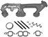 674-517 by DORMAN - Exhaust Manifold Kit - Includes Required Gaskets And Hardware