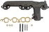 674-518 by DORMAN - Exhaust Manifold Kit - Includes Required Gaskets And Hardware