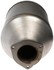 674-2033 by DORMAN - Diesel Particulate Filter (DPF) - for Heavy Duty Vehicles